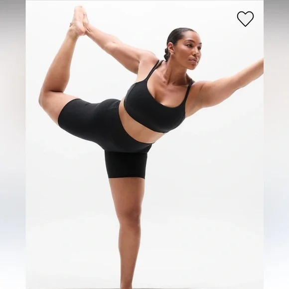 Athleta Transcend Strappy Bra D-DD - Picture 4 of 10